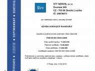 EN  ISO 3834-2:2006